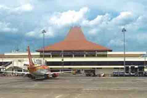  CUACA PENERBANGAN 2 JUNI: Udara Kabur di Bandara Juanda Surabaya